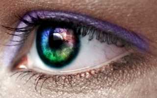 Непростой вопрос – вредны ли линзы для глаз? Цветная контактная оптика: возможная опасность