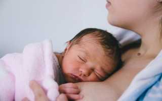 Патологический синдром срыгивания и рвоты у новорожденных
