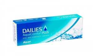 Чтобы глаза никогда не пересыхали и не болели: ультраувлажняющие линзы Dailies Aquacomfort Plus